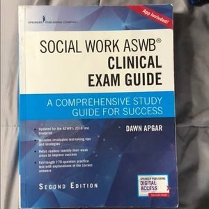 ASWb social work clinical exam guide
